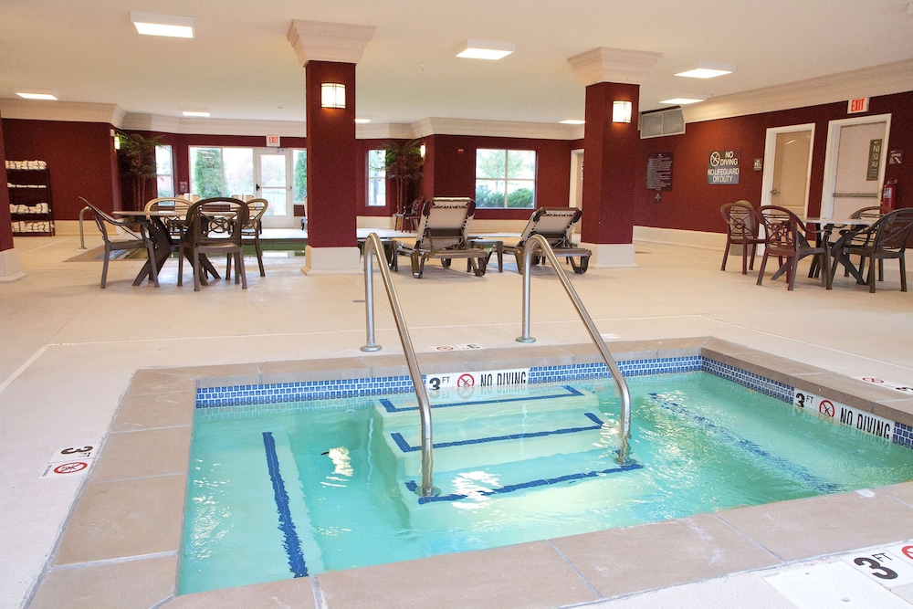 Homewood Suites by Hilton Bloomington - photo 56