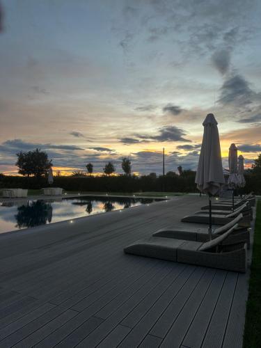 Podere La Saliciaia — 4-Star Luxury Hotel in Monsummano Terme, Italy