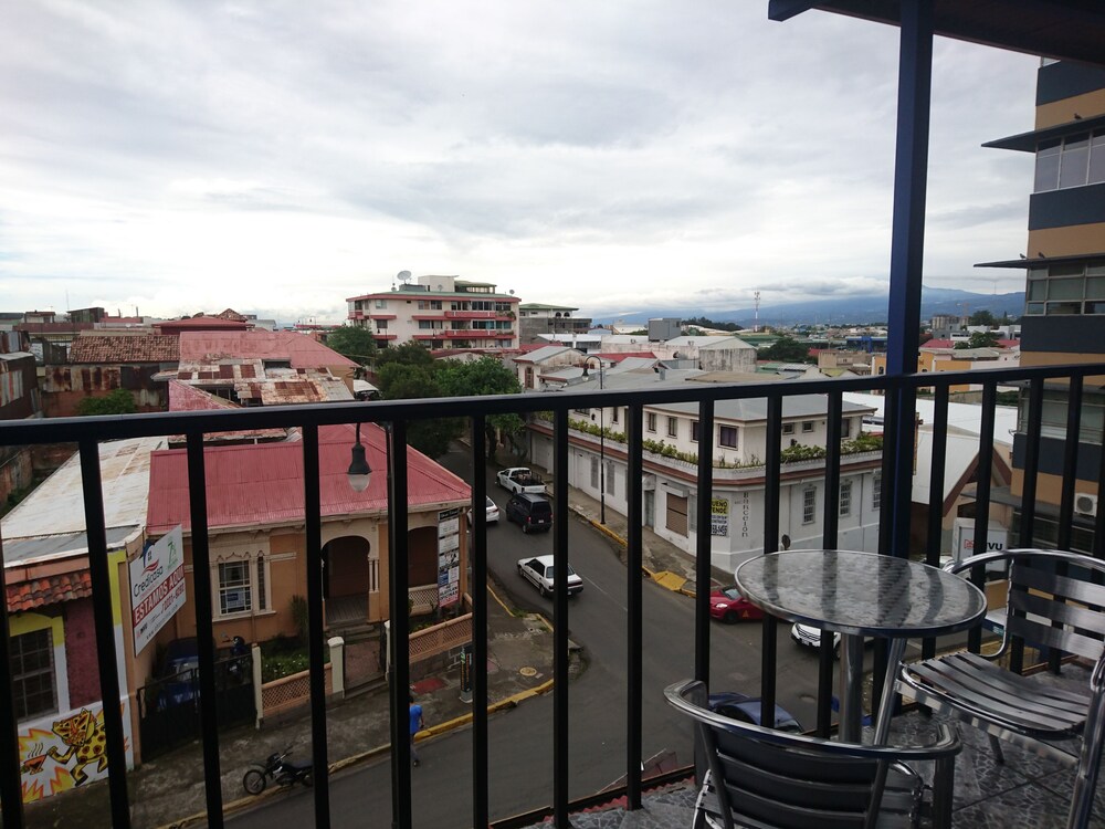 Hotel CR Lounge by Little Havana in San Jose, Costa Rica