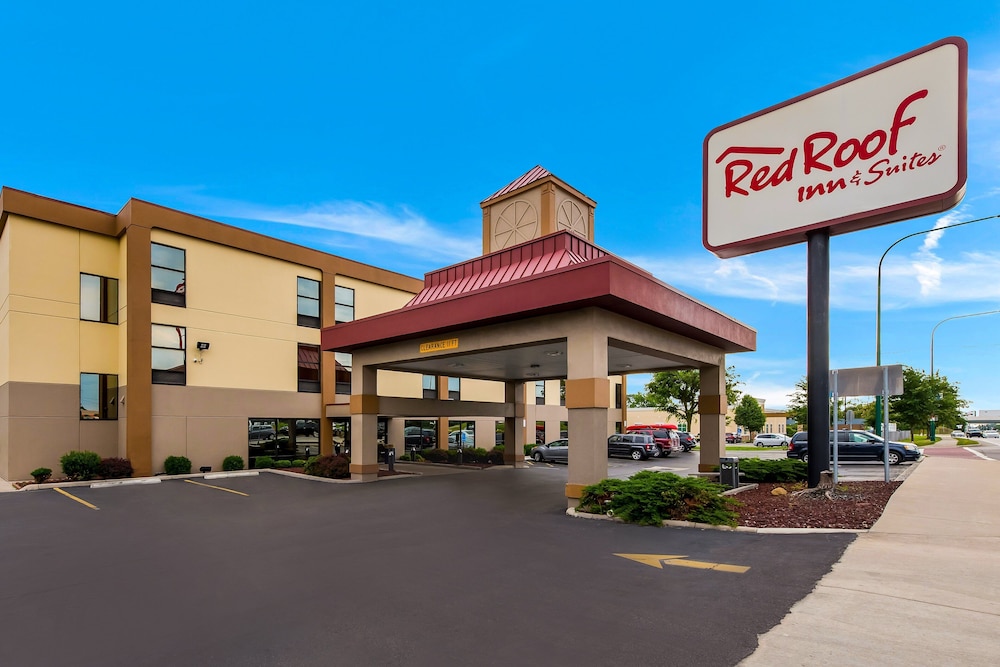 Red Roof Inn & Suites Columbus West Broad - photo 26