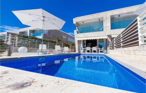Villa Olea — 5-Star Luxury Hotel in None, Croatia