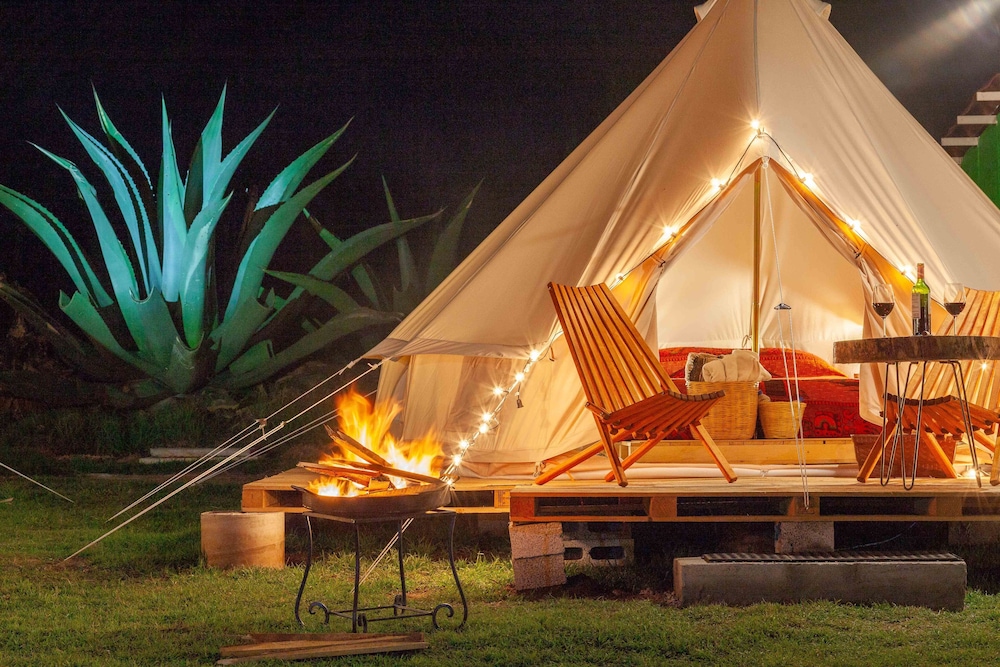 Glamping Octli Santuario de las Luciernagas X NANTLI LIVING — hotel in Ciudad De Nanacamilpa