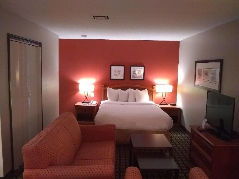 Extended Studio Suite Hotel - photo 10