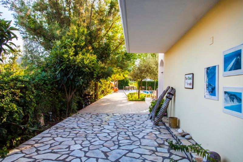 Thanasis Studios in Lefkada, Greece