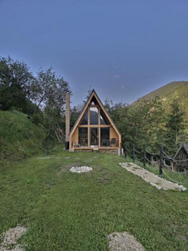 A Way To Nature in Magura, Romania
