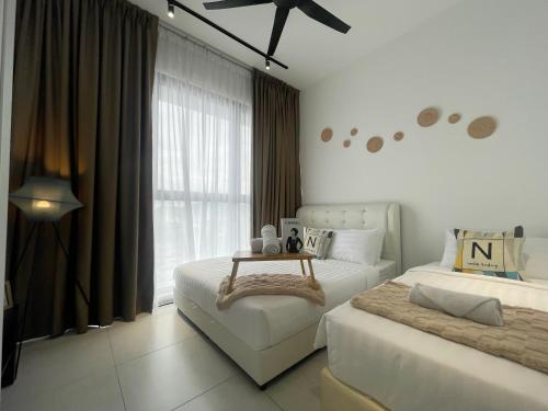 Le Petit Suite 8 Pax Sea View Infinity Pool — 4-Star Luxury Hotel in George Town, Malaysia