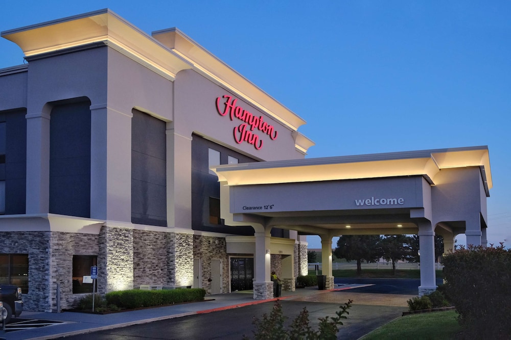 Hampton Inn Oklahoma City Yukon - photo 54