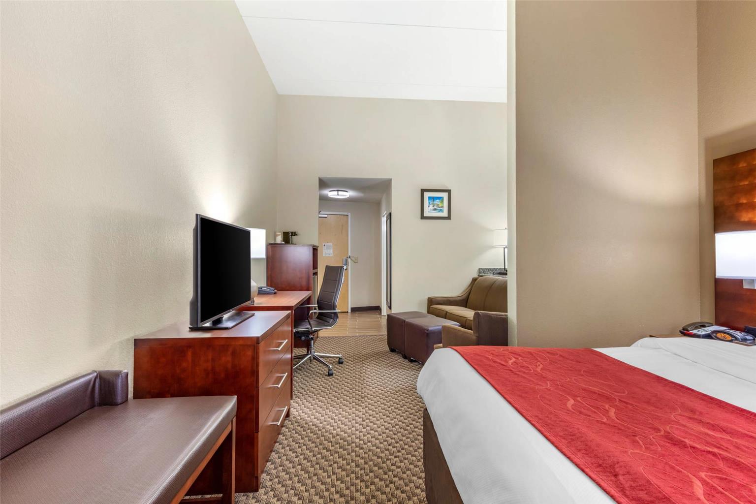 Comfort Suites Smyrna Nashville Area - photo 34