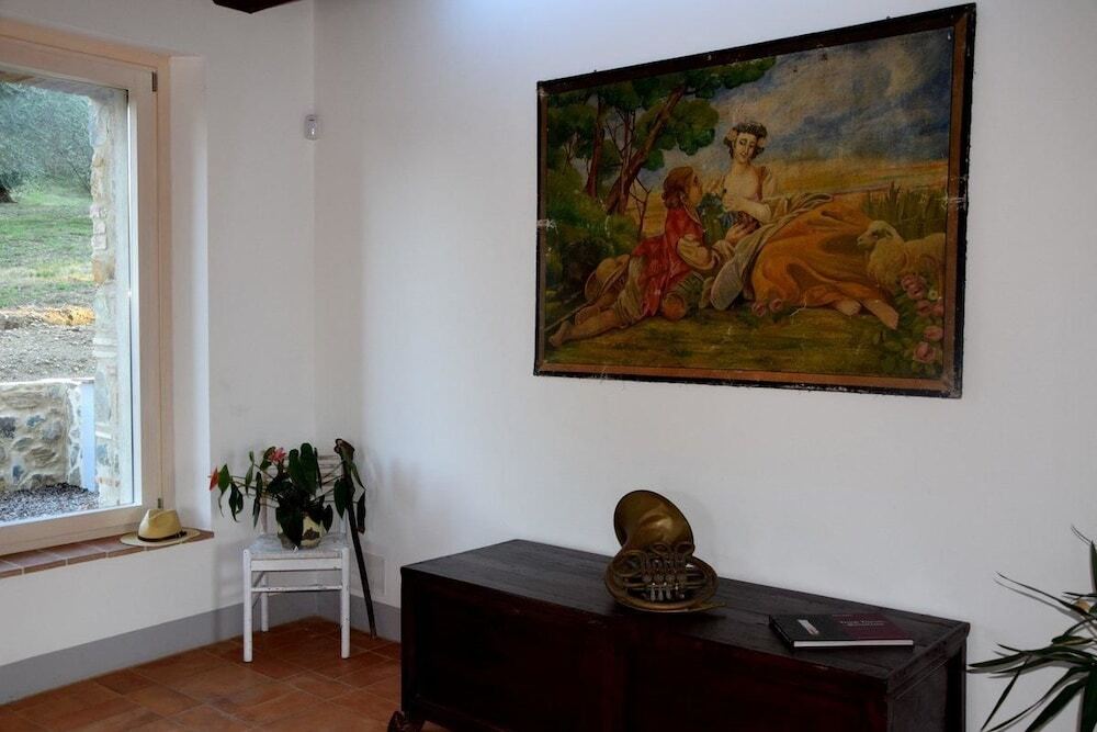 Tenuta Il Patriarca in Montalcino, Italy