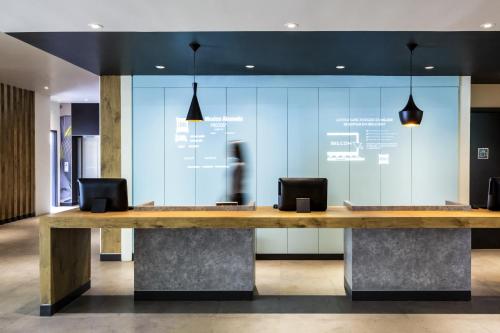 Ibis Mexico Alameda