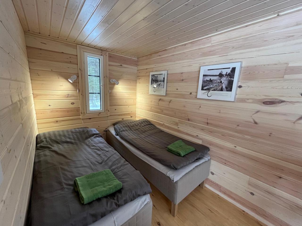Lapinkoski Salmon Lodges Simojoki Simoriver pet-friendly hotel Simo