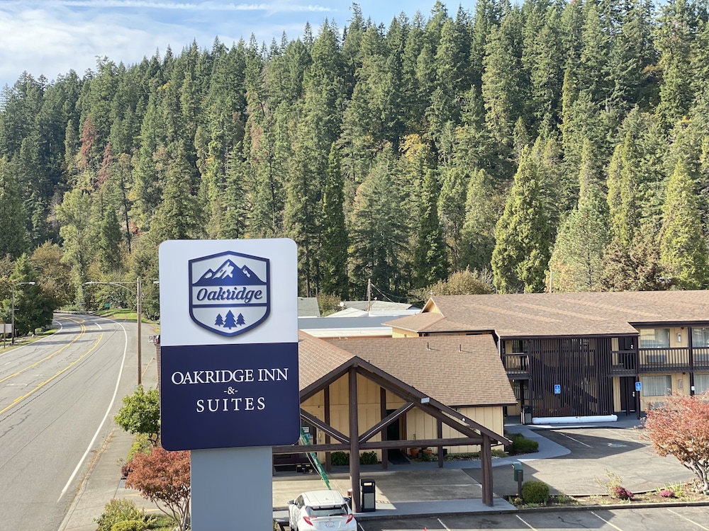 Oakridge Inn & Suites - photo 2
