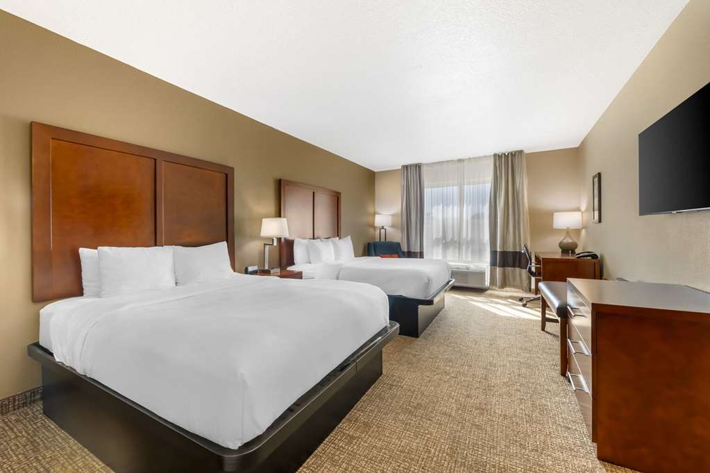 Comfort Inn & Suites Tavares North - photo 23