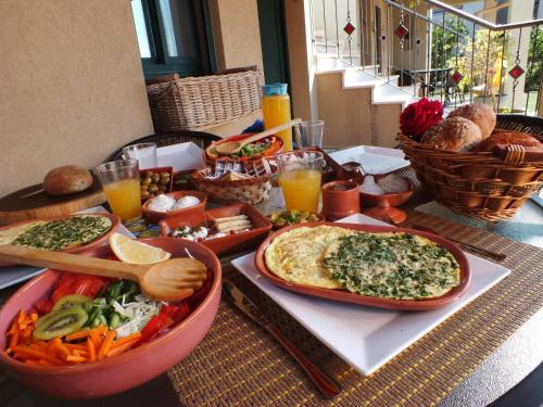 Tenebagolan Suites Zimmers in Rosh Pinna, Israel