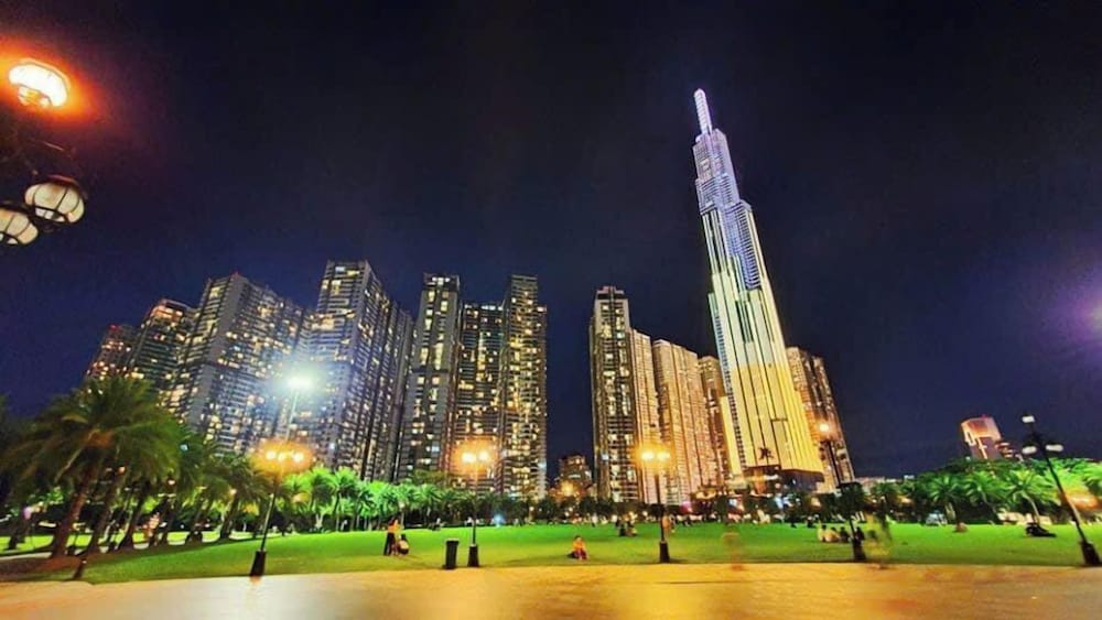 Vinhome Central Park Apartment Ho Chi Minh City — 4-Star Luxury Hotel in Ho Chi Minh City, Vietnam