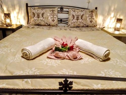 Tanias House — 4-Star Luxury Hotel in Siatista, Greece