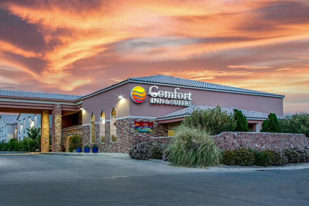 Comfort Inn & Suites I 25 near Spaceport America - photo 3