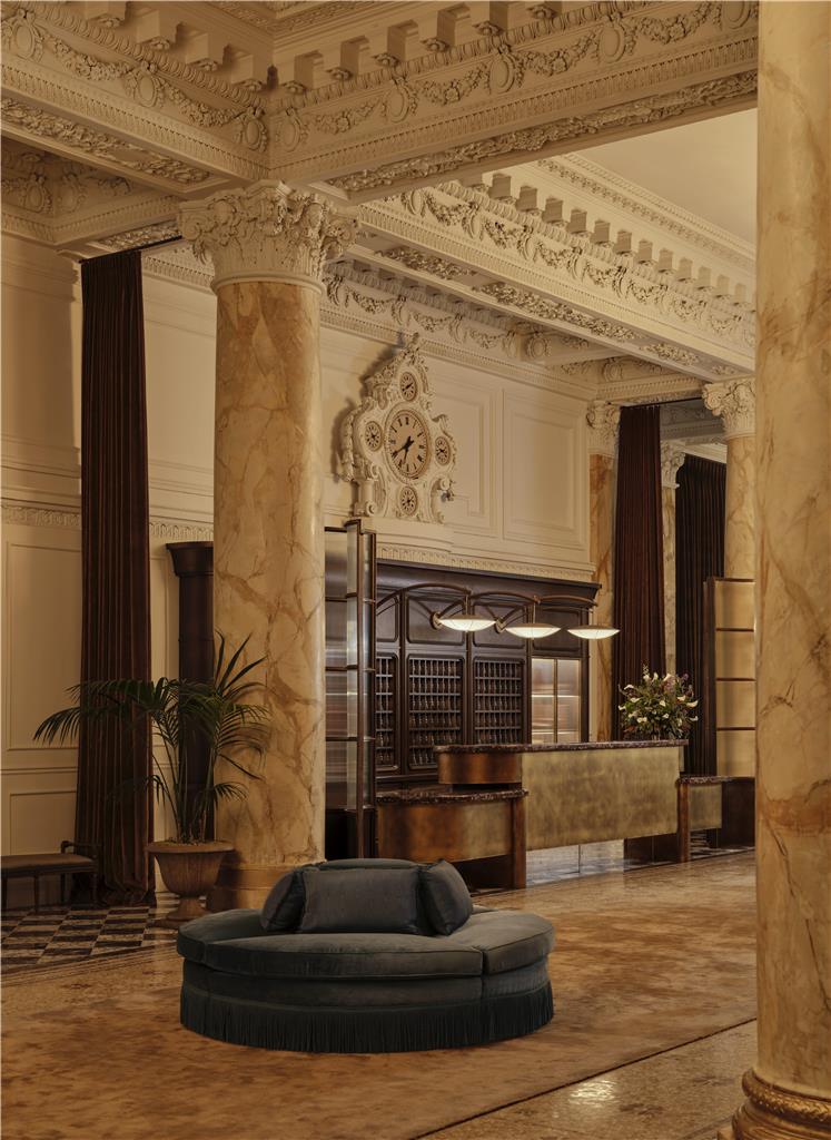 The Bellevue Hotel The Unbound Collection by Hyatt - photo 24