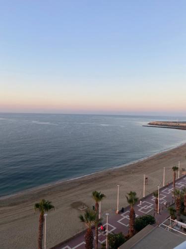 Balcon De Aguilas Espectacular Piso En Primera Linea De Playa — Aguilas