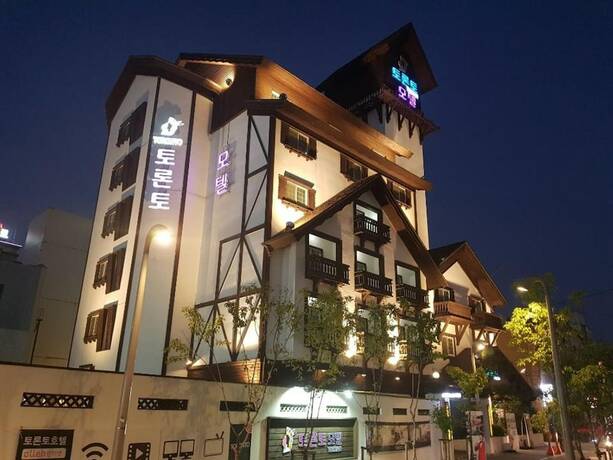 Toronto Hotel — hotel in Cheongju-Si