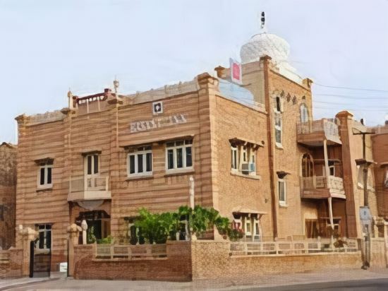 Basant Inn - carbon neutral hotel in Jodhpur