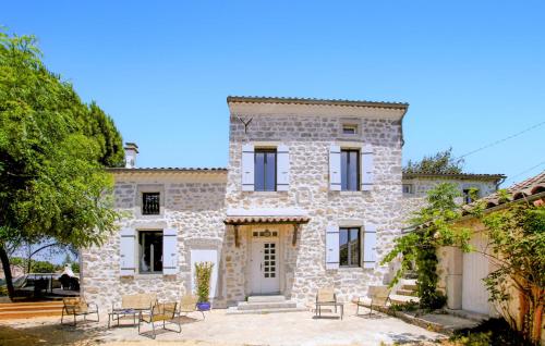 La Magnanerie — hotel in Ruoms