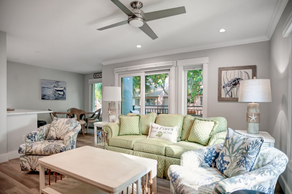 805 Clipper Court at The Sea Pines Resort — 4-Star Luxury Hotel in Hilton Head Island, United States