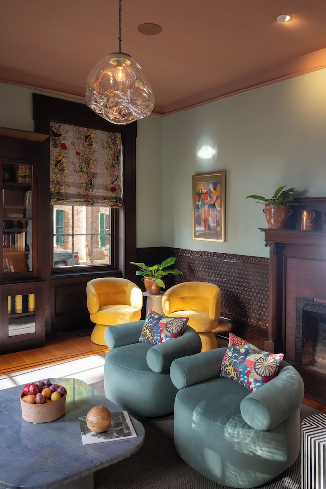 The Ashbrook Hotel in Frankfort, United States