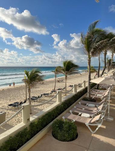 Luxury Ocean Front with Activities & Entertainment — Cancun — photo 3