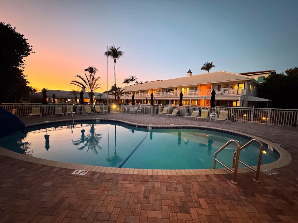 Berkshire on the Ocean - carbon neutral hotel in Delray Beach