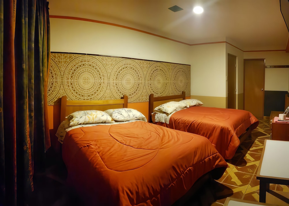 Hotel Manantial — Unknown City — photo 4