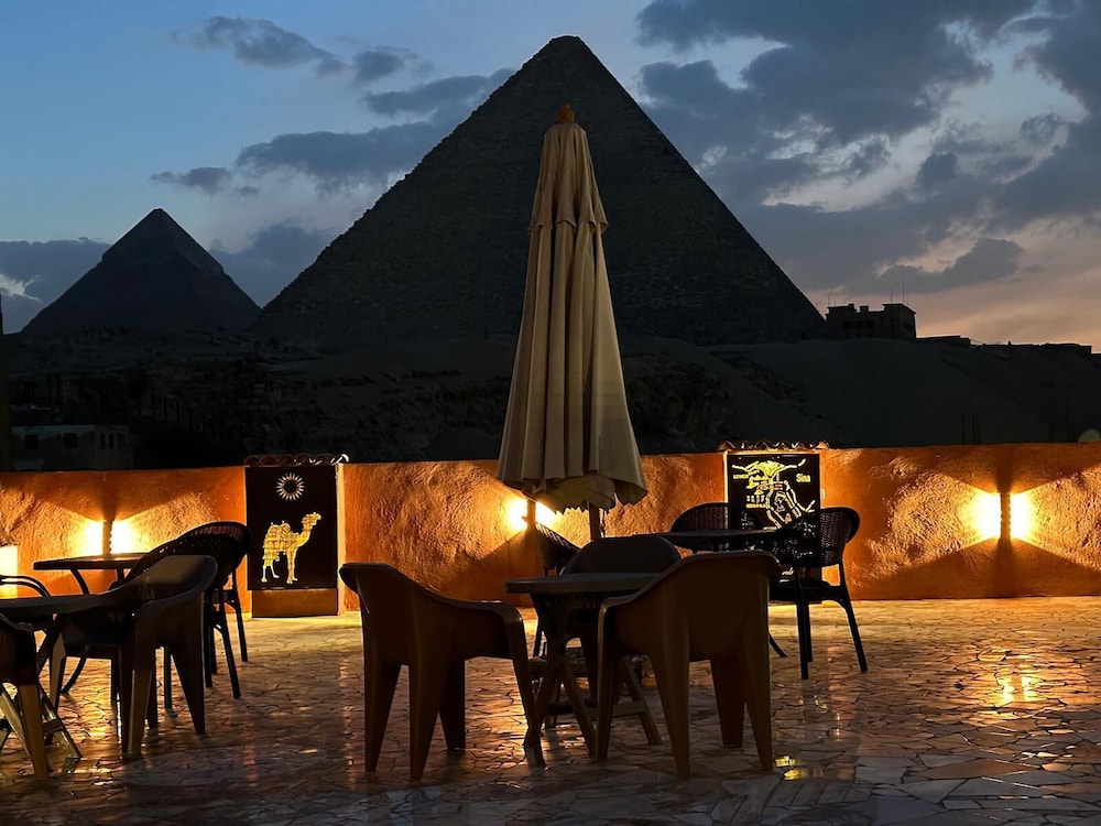 El Khalil Pyramids View Inn — Cairo — photo 3