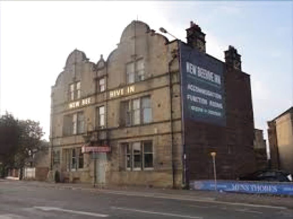 The New Beehive Inn in Bradford, United Kingdom