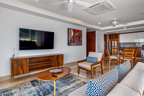 Blue Horizon 1103 at Residences — 4-Star Luxury Hotel in Puerto Vallarta, Mexico