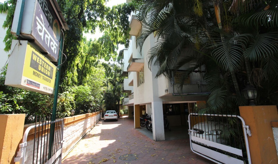 Chetak Hotel - last minute hotel in Pune