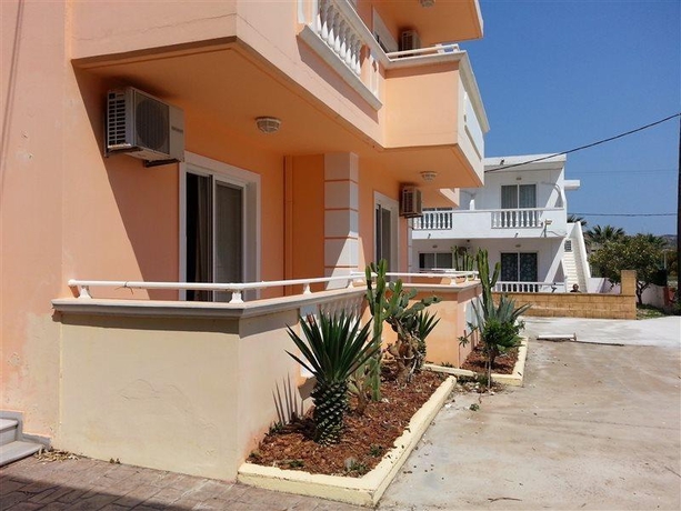 Apollonio Studios in Faliraki, Greece