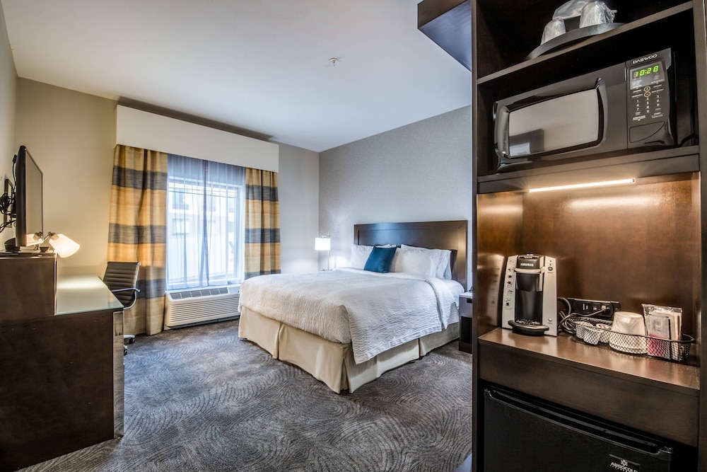 Fairfield Inn & Suites by Marriott Denver Downtown - photo 13