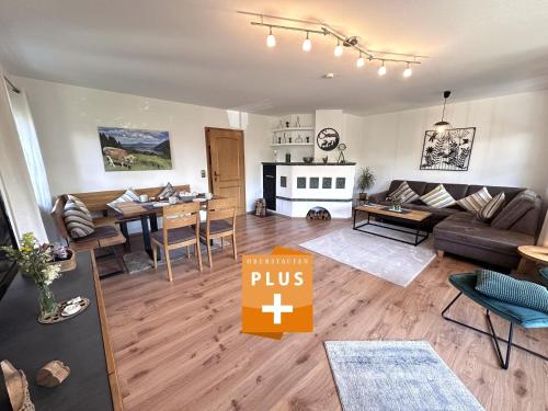 Ferienwohnung Heidi mit Oberstaufen PLUS — 4-Star Luxury Hotel in Oberstaufen, Germany