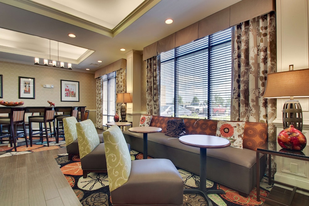 Hampton Inn Warner Robins - photo 2