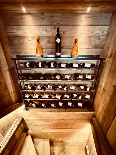 Ad Maiora Baita Walser with SPA — hotel in Alagna Valsesia