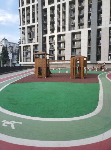 Cozy 1 bedroom unit in Tbilisi with amazing view
