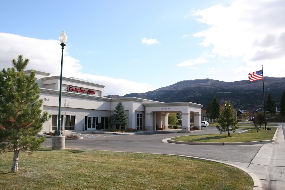 Hampton Inn Cedar City — hotel in Cedar City