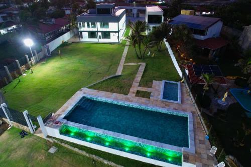 Pousada Casa Branca in Extremoz, Brasil