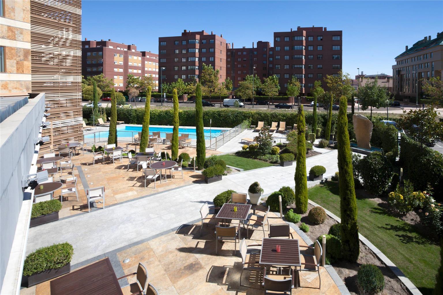 Sercotel Valladolid — hotel in Valladolid