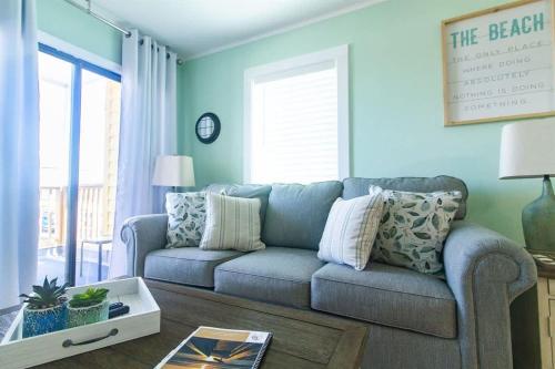 Carolina Beach Haven w Private Balcony - photo 4