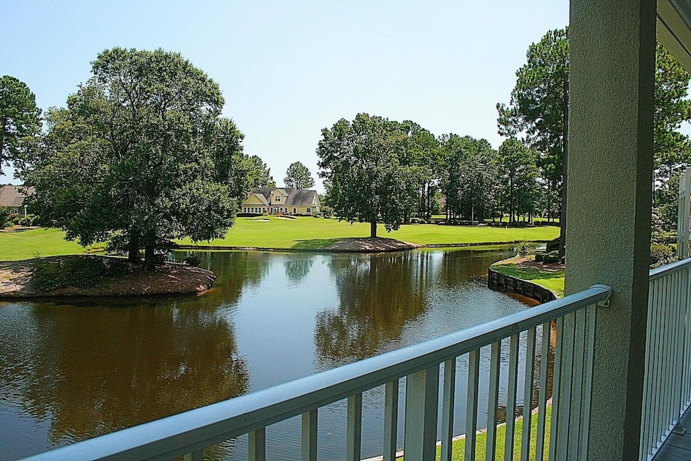 Brunswick Plantation Resort and Golf Condo 805M with Full Kitchen by RedAwning - photo 28