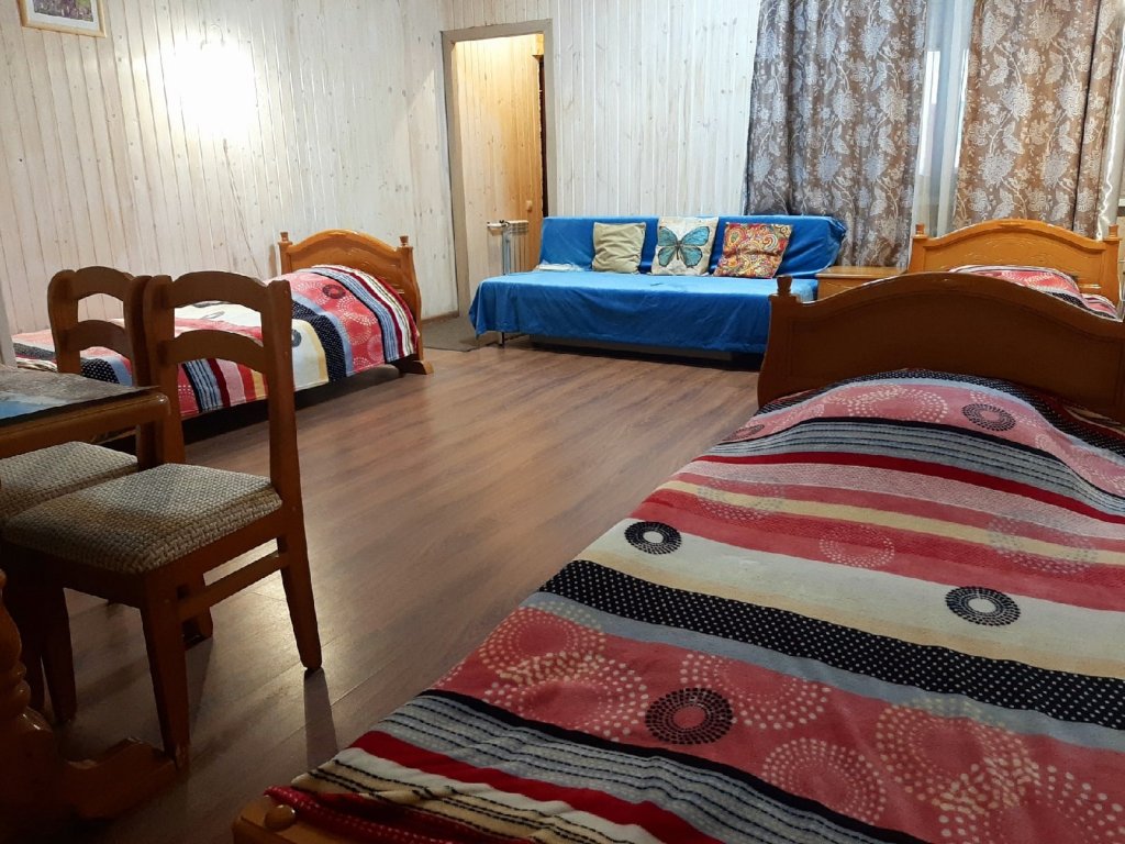 Dvorik Na Stroitele Mini Hotel — Yelets — photo 5