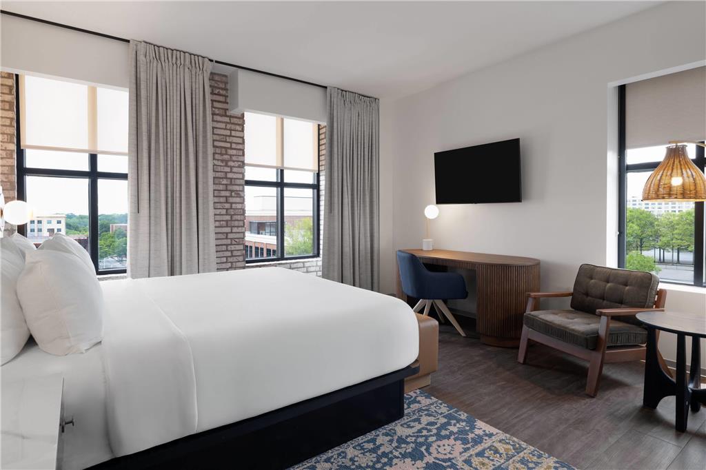 Four Points by Sheraton Atlanta Downtown - photo 38