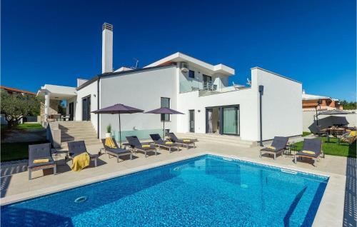 Villa Dolcea — 4-Star Luxury Hotel in Umag, Croatia