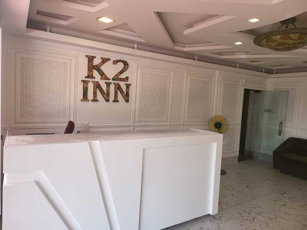Hotel K2 Inn - carbon neutral hotel in Srinagar